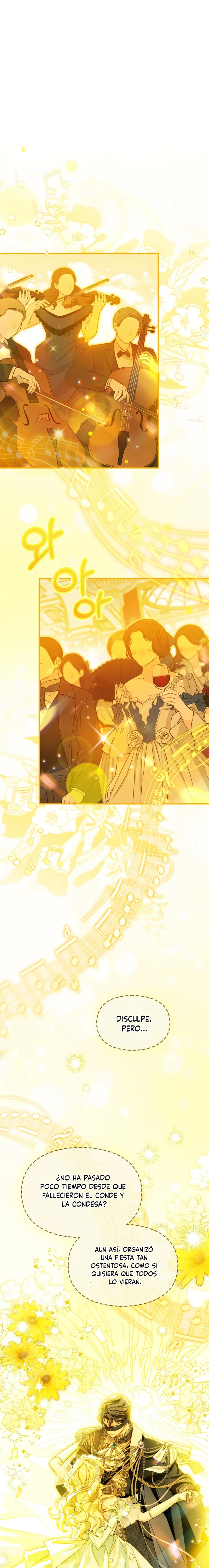 Me comprometí con el duque ciego Capítulo 34 - Page 2