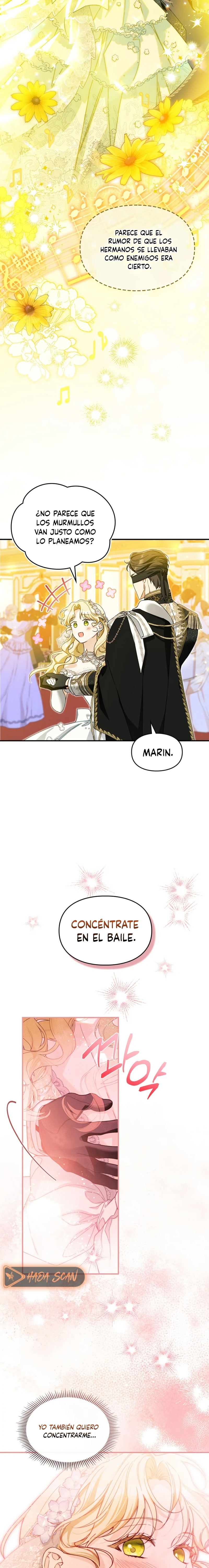 Me comprometí con el duque ciego Capítulo 34 - Page 3