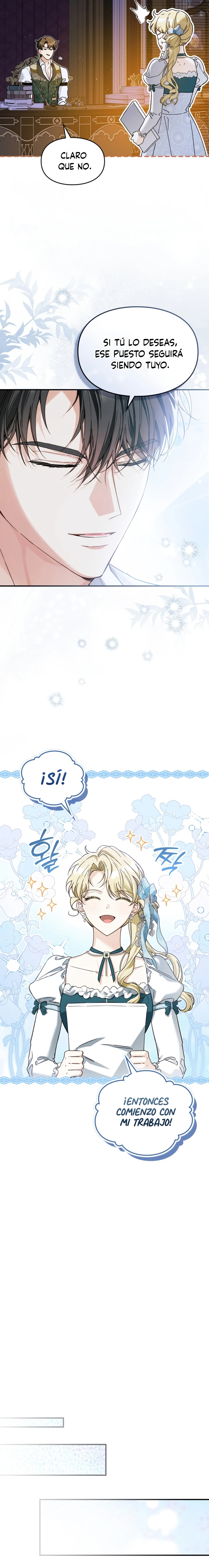 Me comprometí con el duque ciego Capítulo 35 - Page 11