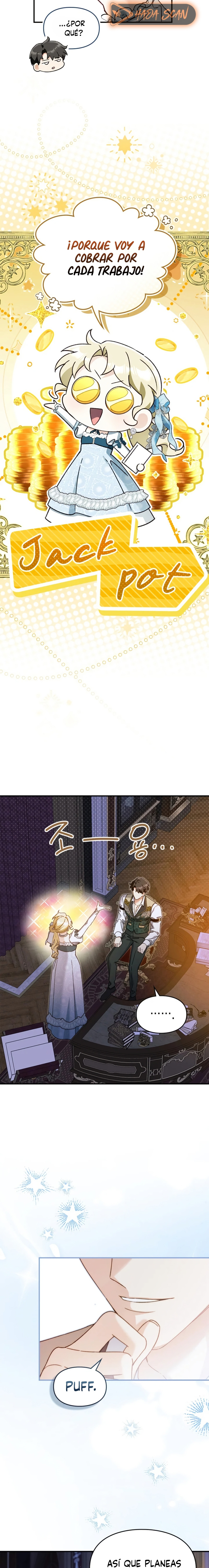 Me comprometí con el duque ciego Capítulo 35 - Page 15