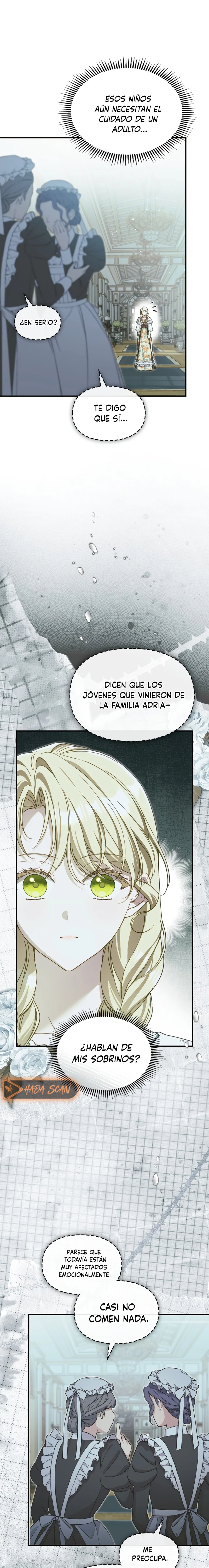 Me comprometí con el duque ciego Capítulo 36 - Page 14