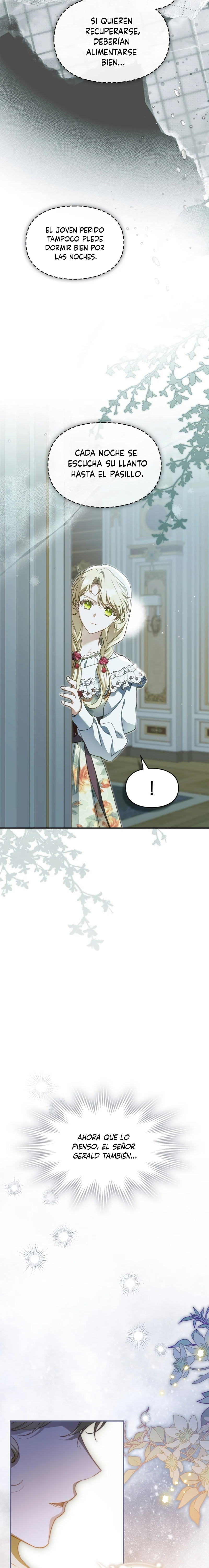 Me comprometí con el duque ciego Capítulo 36 - Page 15