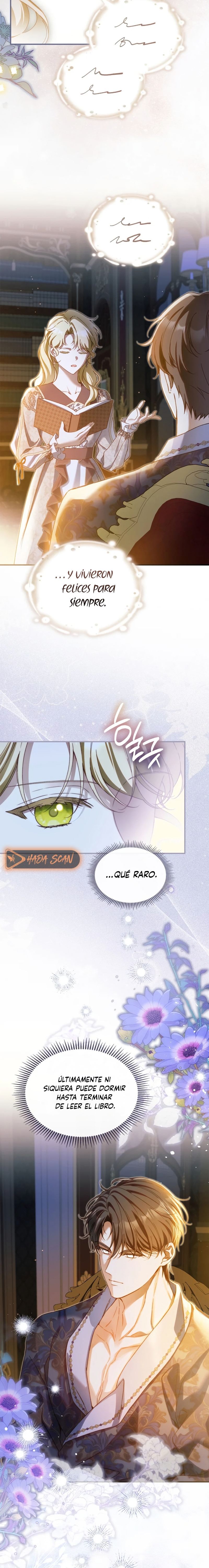 Me comprometí con el duque ciego Capítulo 36 - Page 16