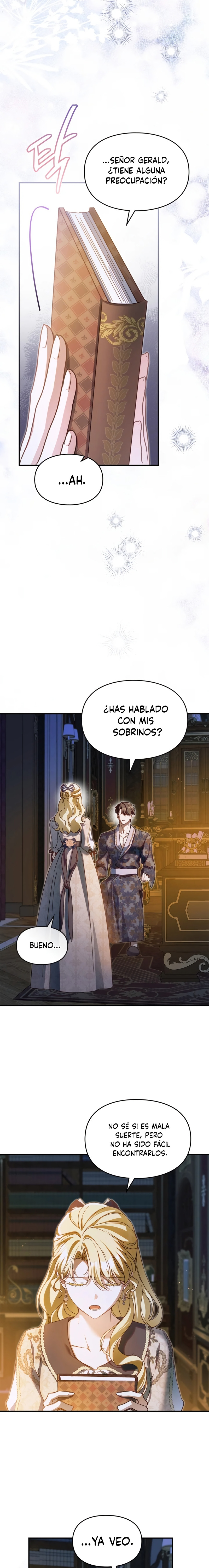 Me comprometí con el duque ciego Capítulo 36 - Page 17