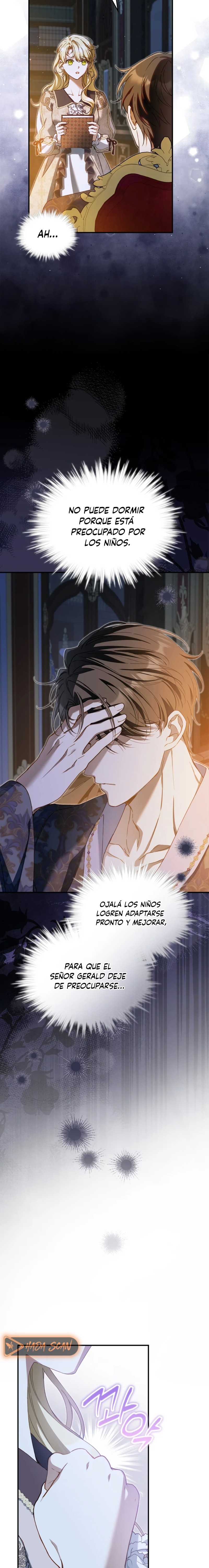 Me comprometí con el duque ciego Capítulo 36 - Page 18