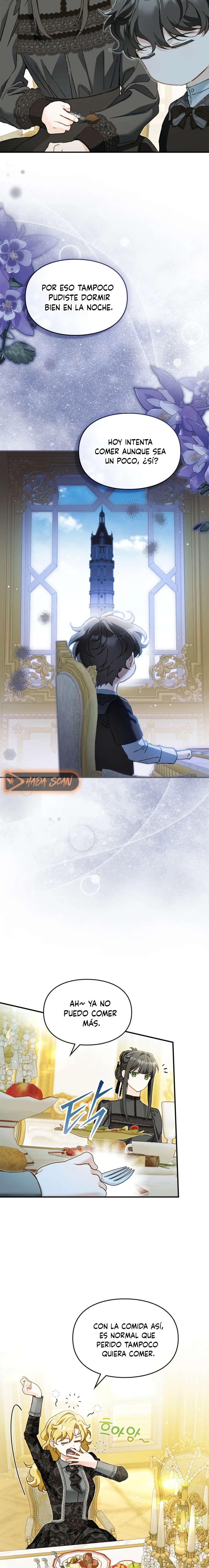 Me comprometí con el duque ciego Capítulo 36 - Page 3