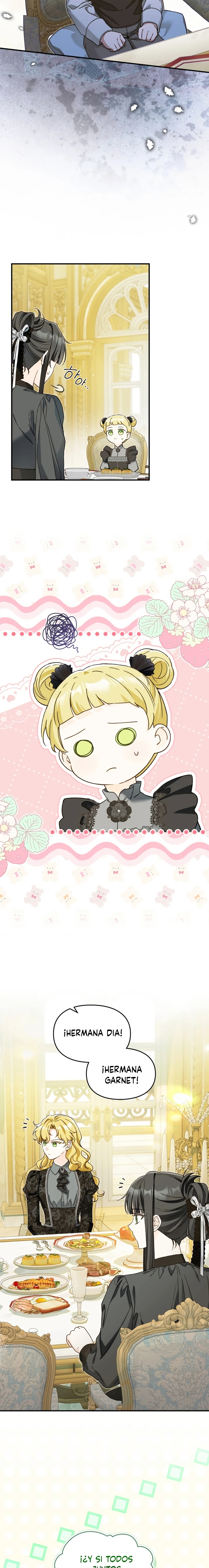 Me comprometí con el duque ciego Capítulo 36 - Page 6