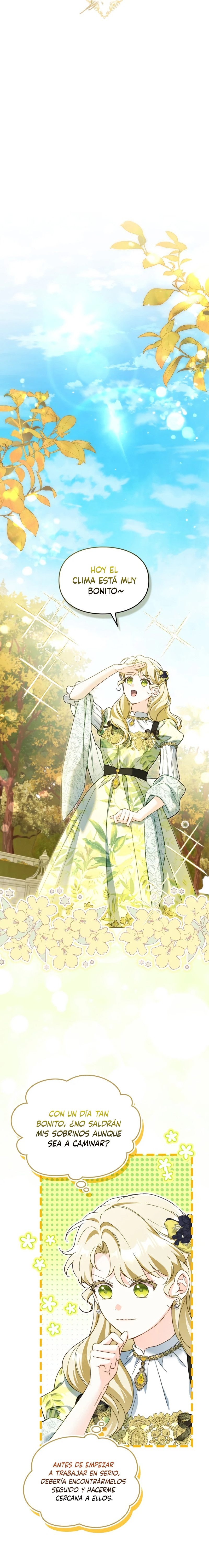 Me comprometí con el duque ciego Capítulo 36 - Page 8