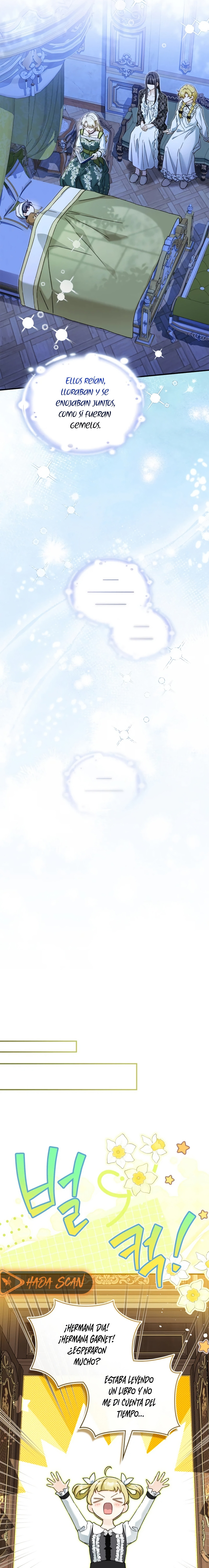 Me comprometí con el duque ciego Capítulo 37 - Page 12