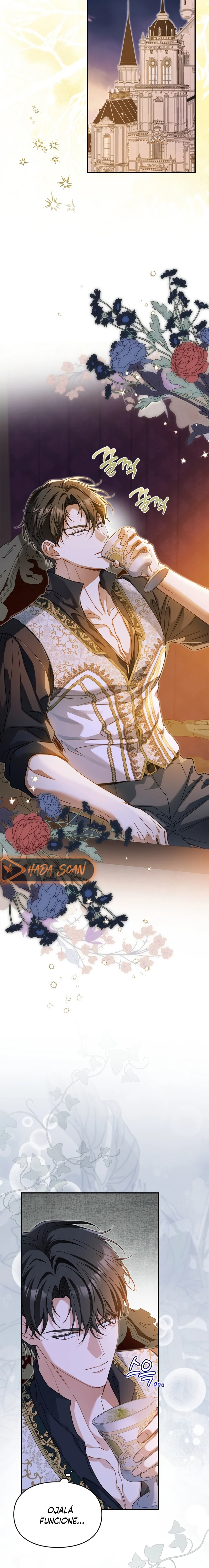 Me comprometí con el duque ciego Capítulo 37 - Page 16