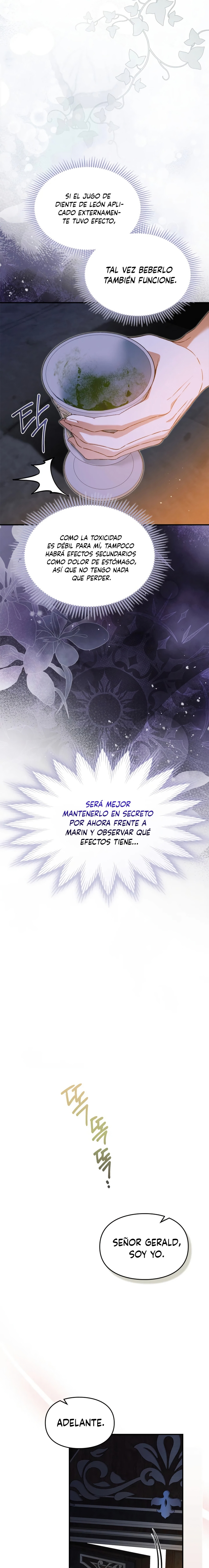 Me comprometí con el duque ciego Capítulo 37 - Page 17