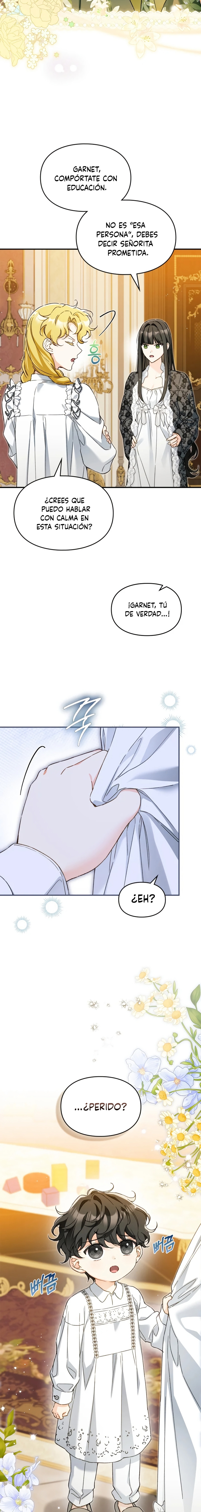 Me comprometí con el duque ciego Capítulo 37 - Page 3