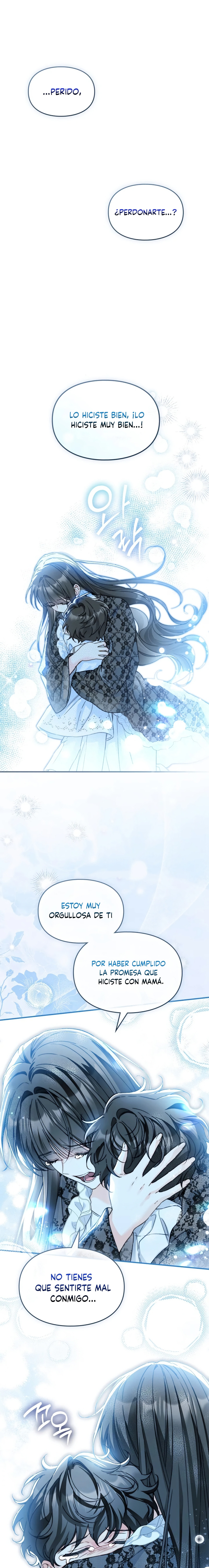 Me comprometí con el duque ciego Capítulo 37 - Page 9