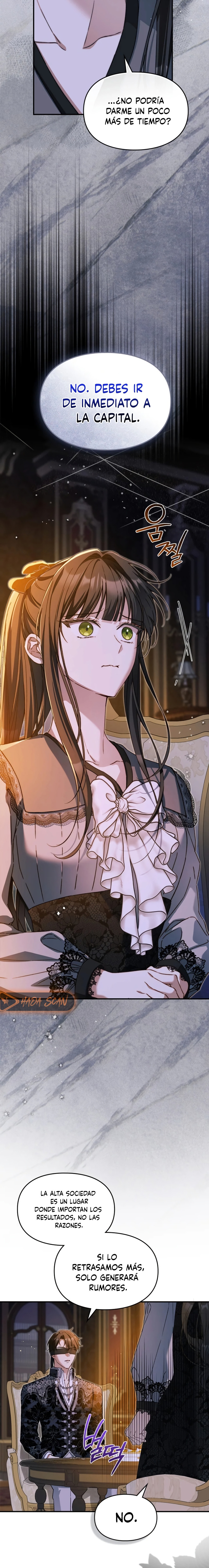 Me comprometí con el duque ciego Capítulo 38 - Page 14