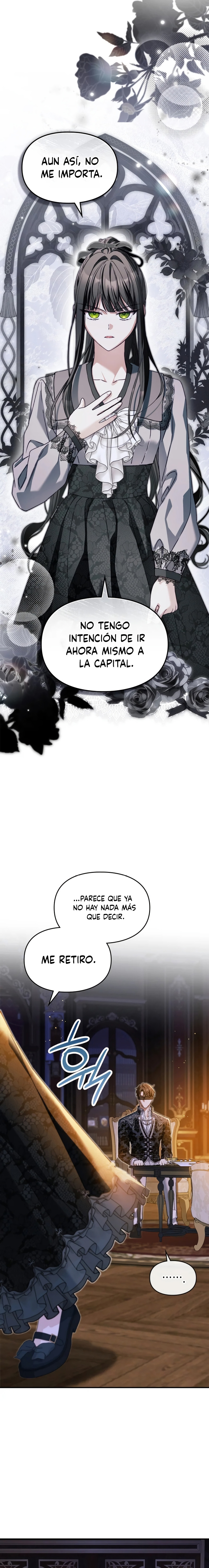 Me comprometí con el duque ciego Capítulo 38 - Page 15