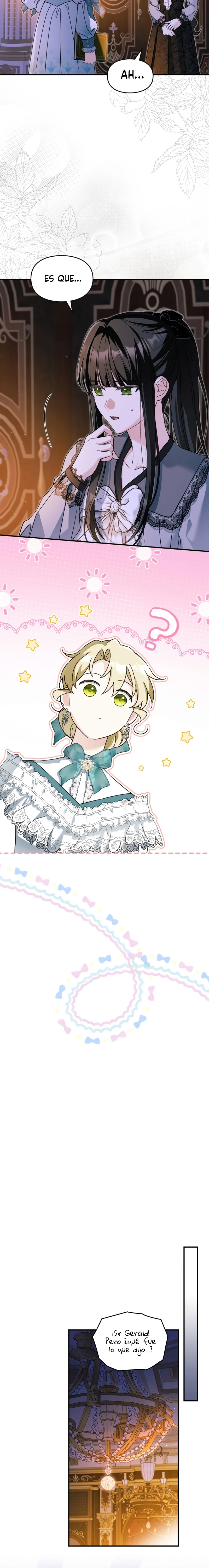 Me comprometí con el duque ciego Capítulo 38 - Page 17