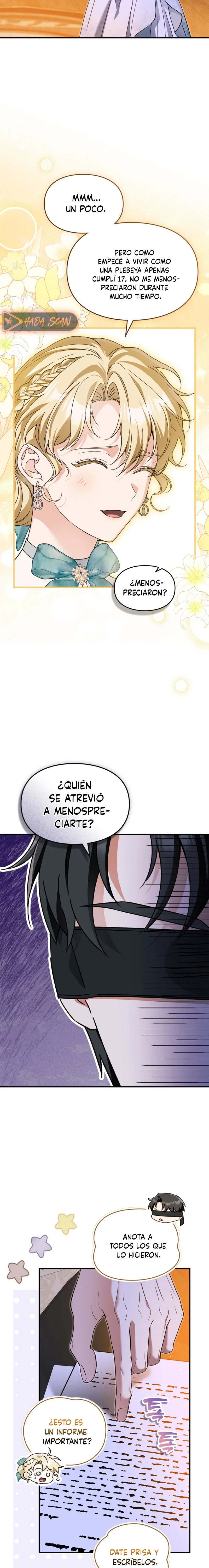 Me comprometí con el duque ciego Capítulo 38 - Page 20