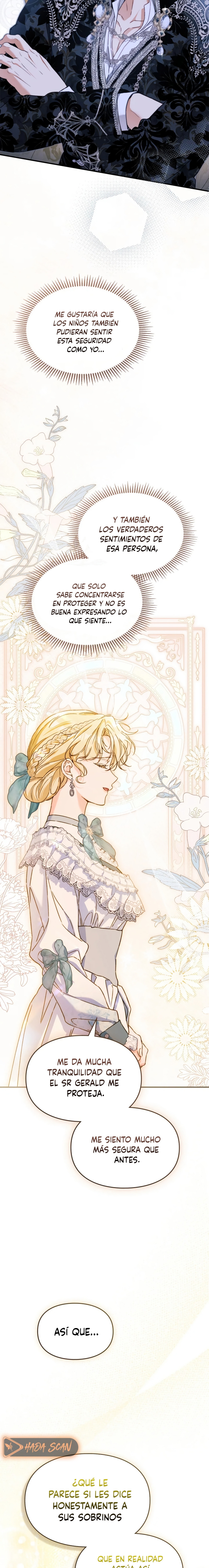 Me comprometí con el duque ciego Capítulo 38 - Page 23