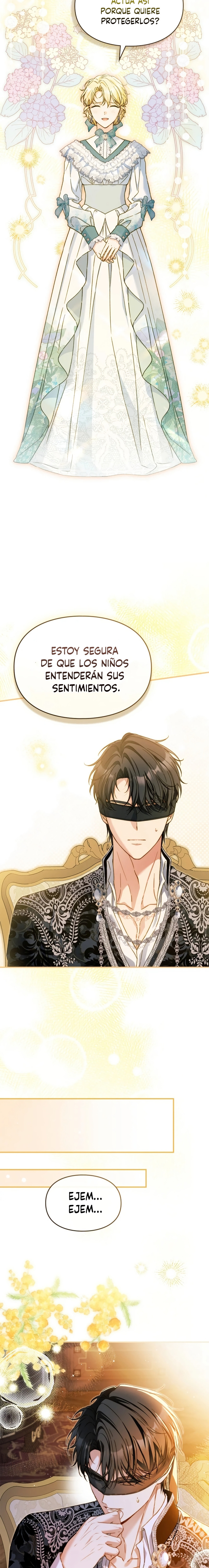 Me comprometí con el duque ciego Capítulo 38 - Page 24