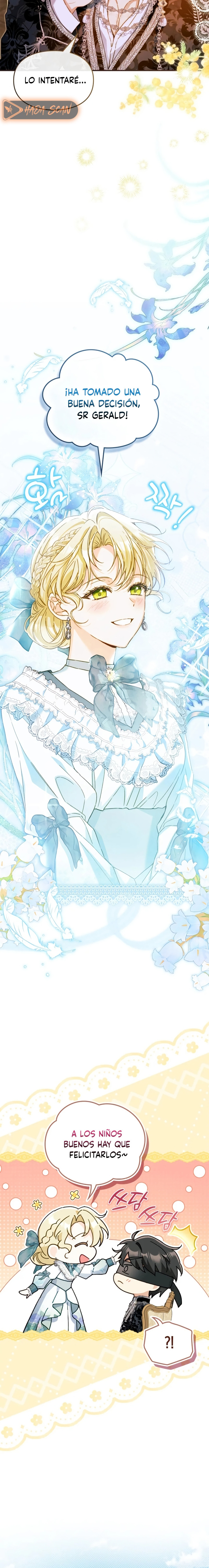 Me comprometí con el duque ciego Capítulo 38 - Page 25