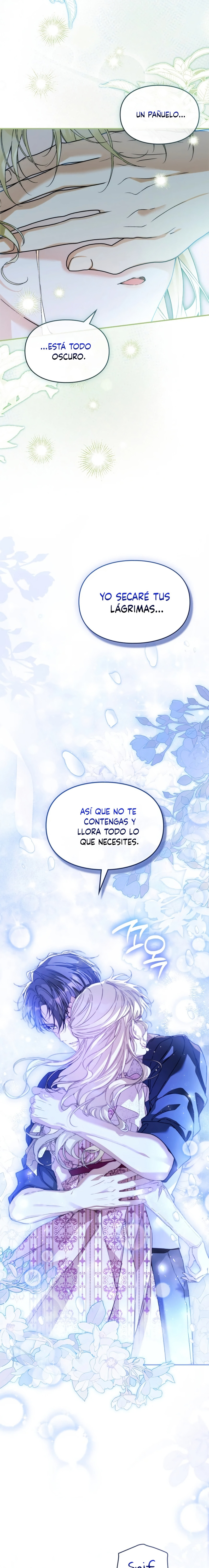 Me comprometí con el duque ciego Capítulo 38 - Page 6