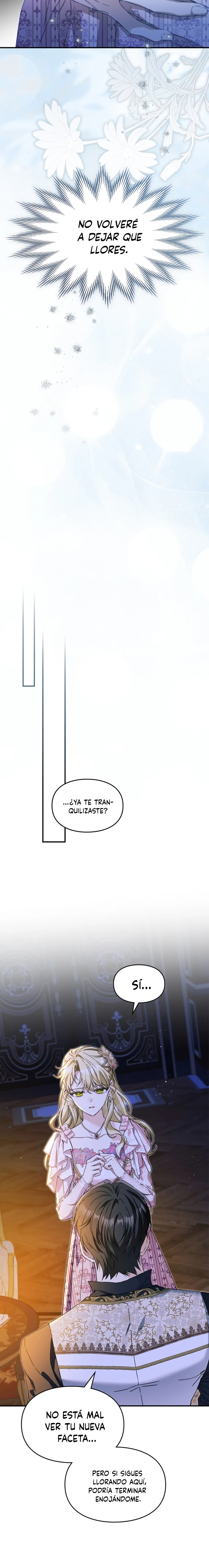 Me comprometí con el duque ciego Capítulo 38 - Page 8