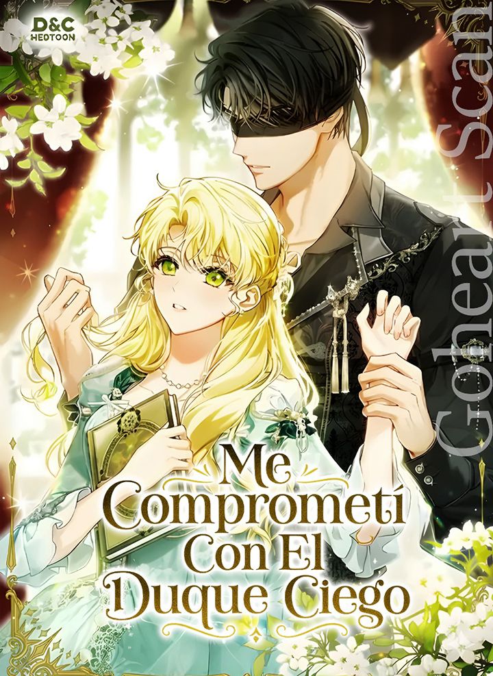 Me comprometí con el duque ciego Capítulo 39 - Page 1