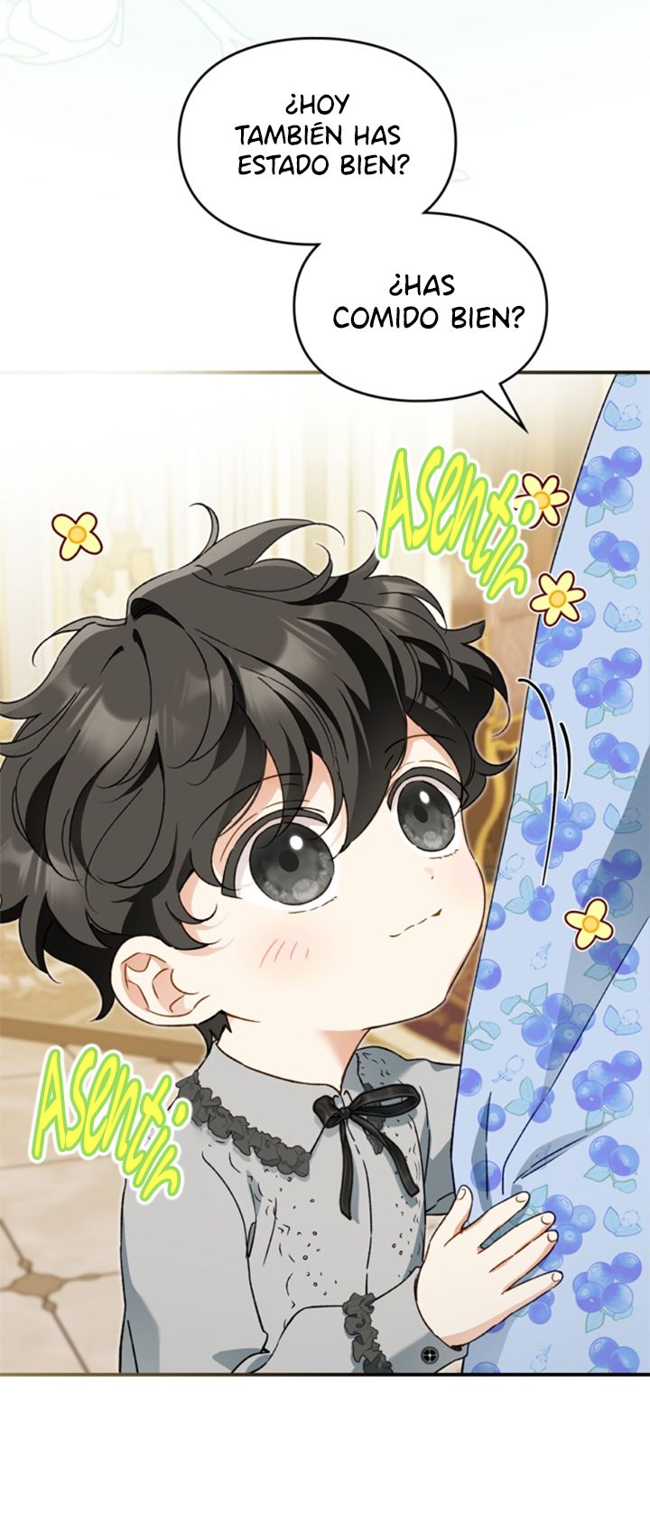 Me comprometí con el duque ciego Capítulo 39 - Page 10