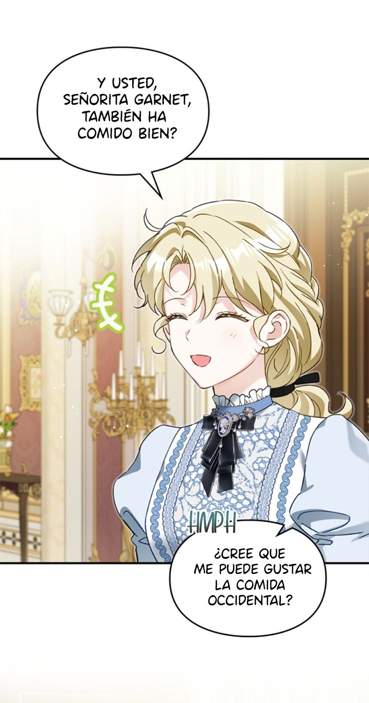 Me comprometí con el duque ciego Capítulo 39 - Page 11