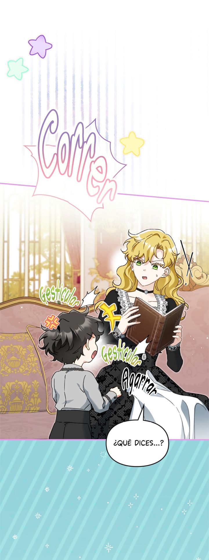 Me comprometí con el duque ciego Capítulo 39 - Page 13