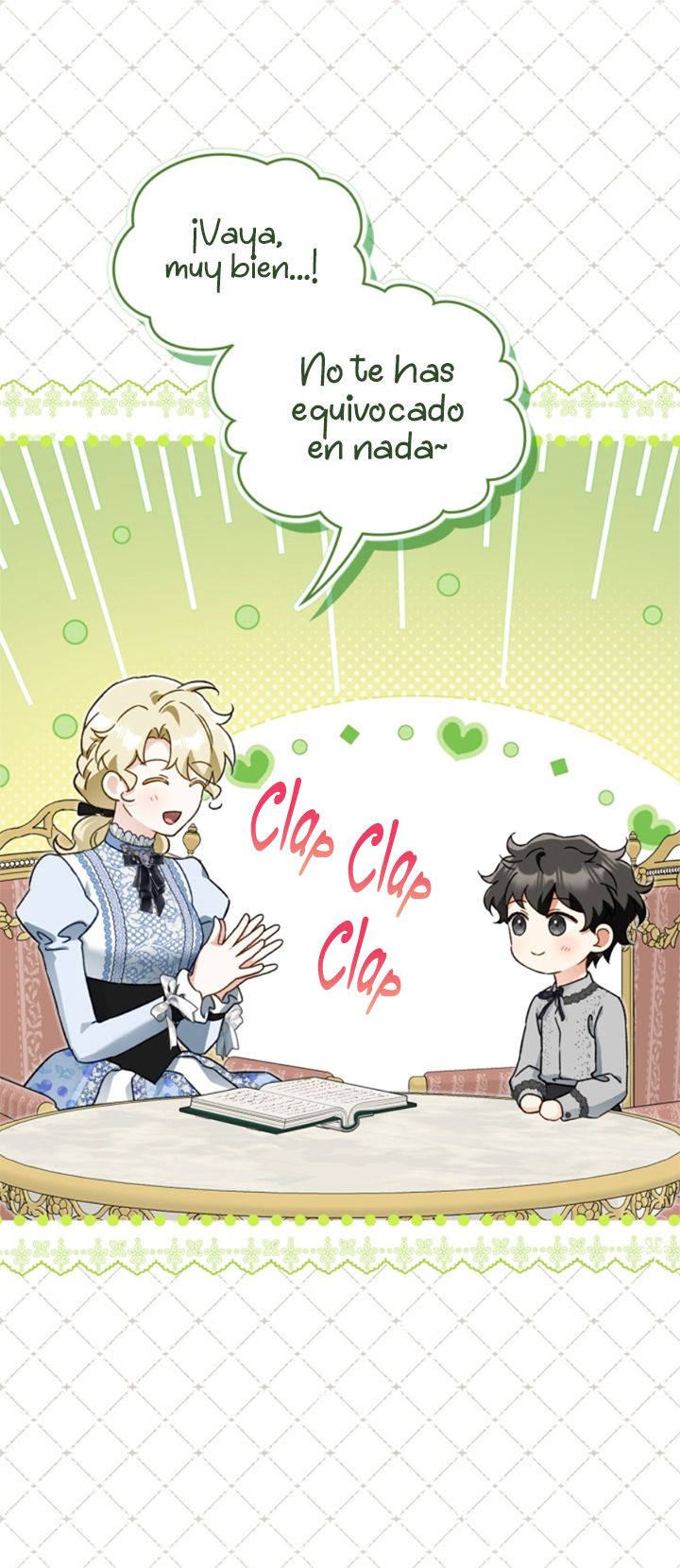 Me comprometí con el duque ciego Capítulo 39 - Page 18