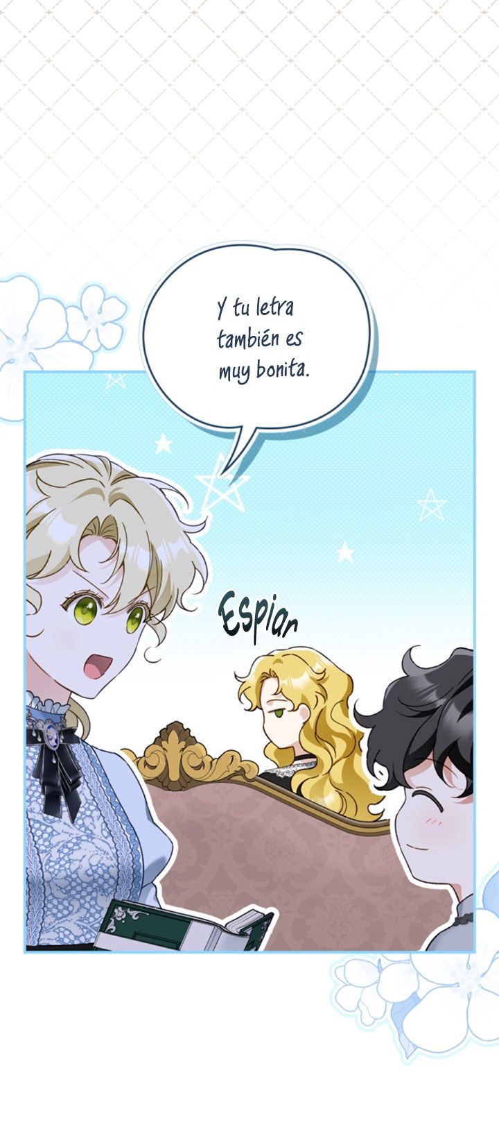 Me comprometí con el duque ciego Capítulo 39 - Page 19