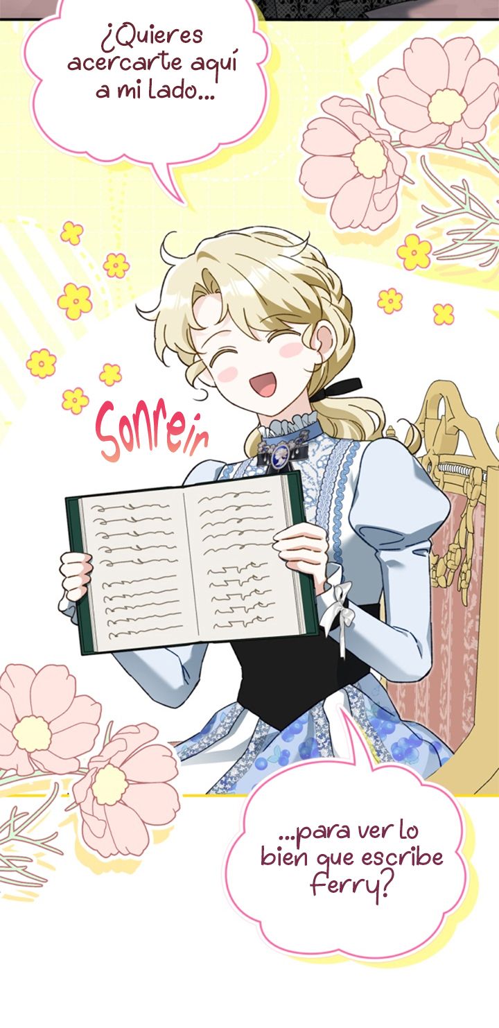 Me comprometí con el duque ciego Capítulo 39 - Page 22