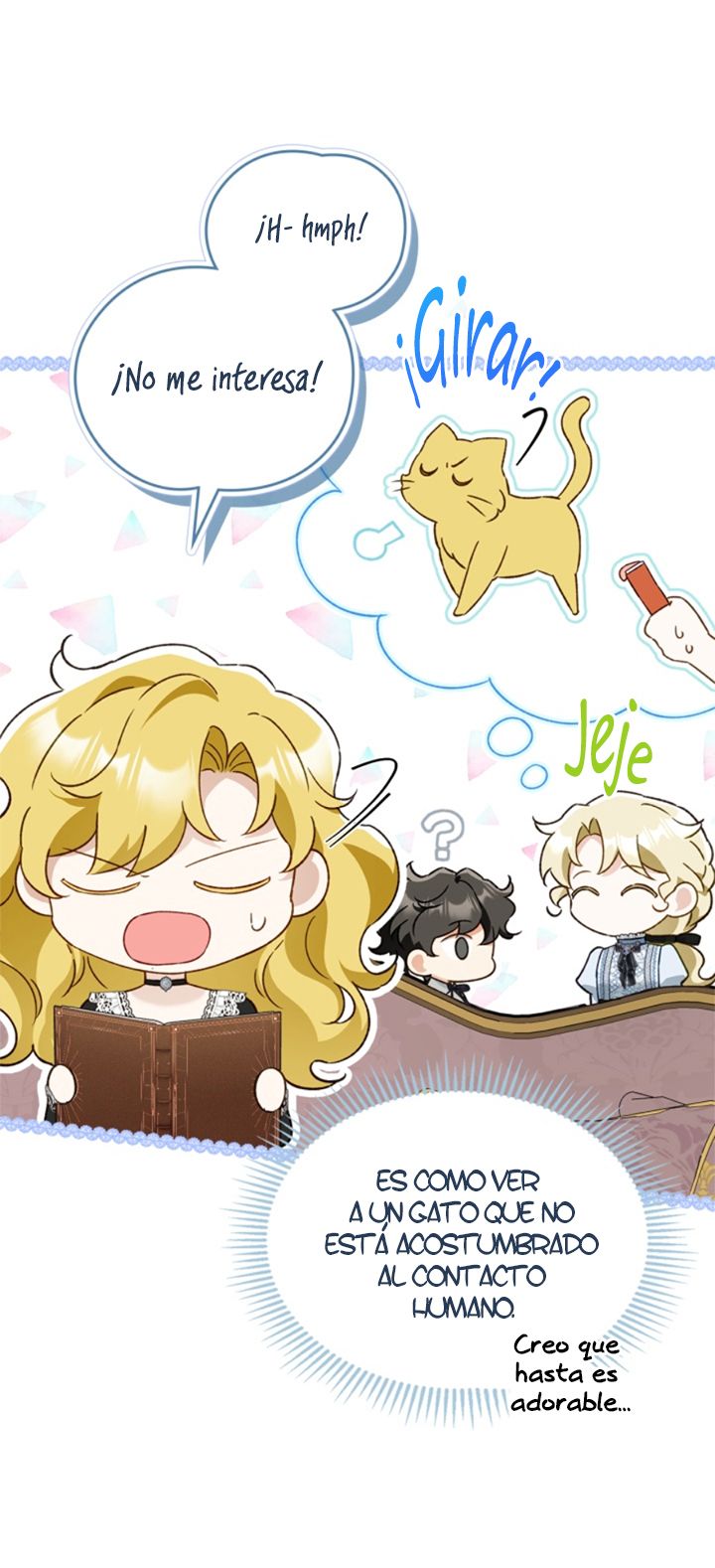 Me comprometí con el duque ciego Capítulo 39 - Page 23