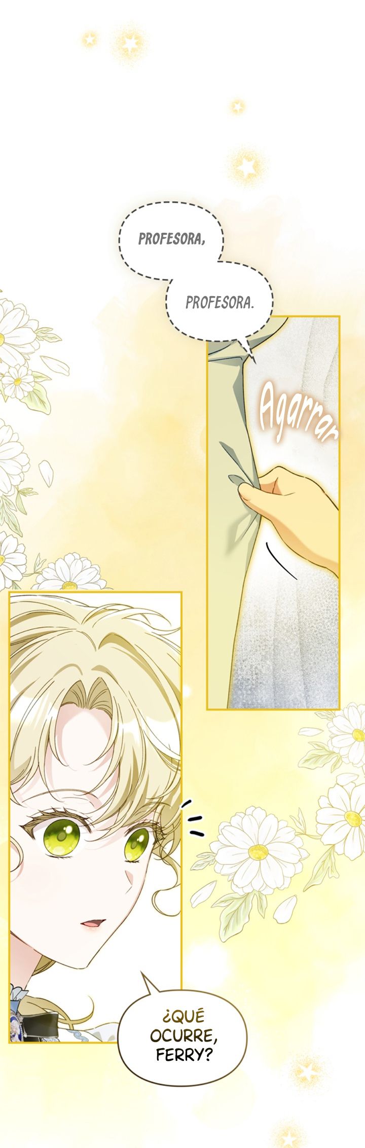 Me comprometí con el duque ciego Capítulo 39 - Page 24