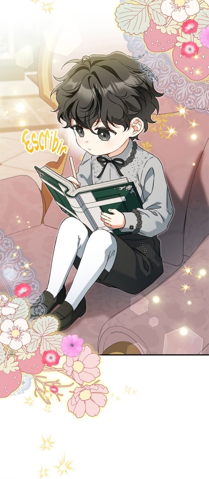 Me comprometí con el duque ciego Capítulo 39 - Page 3