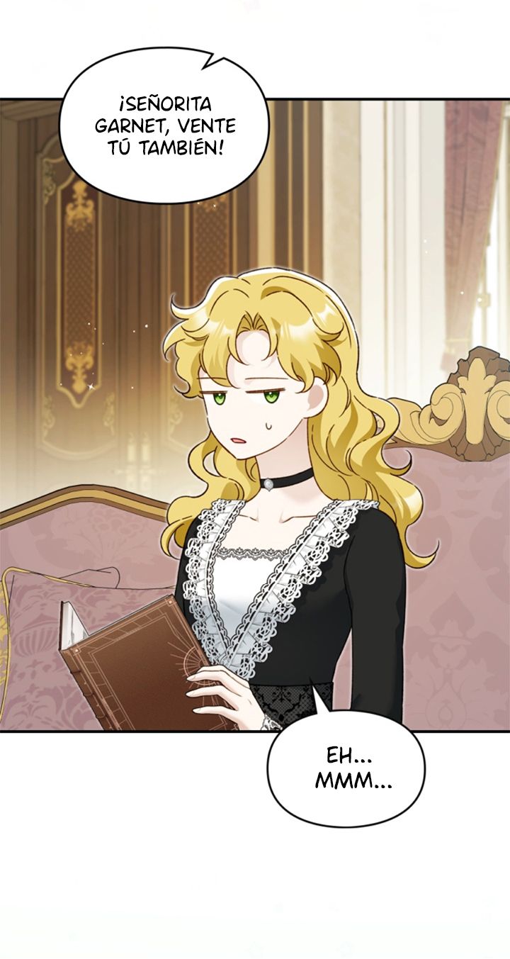 Me comprometí con el duque ciego Capítulo 39 - Page 31