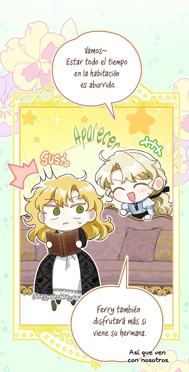 Me comprometí con el duque ciego Capítulo 39 - Page 32