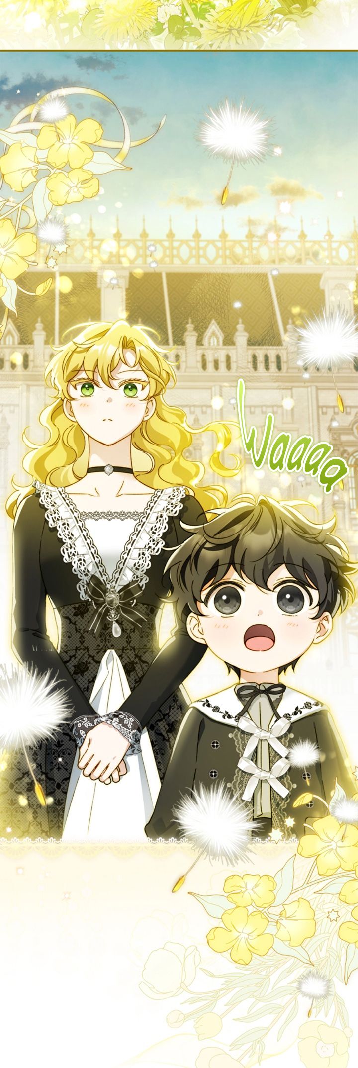 Me comprometí con el duque ciego Capítulo 39 - Page 37