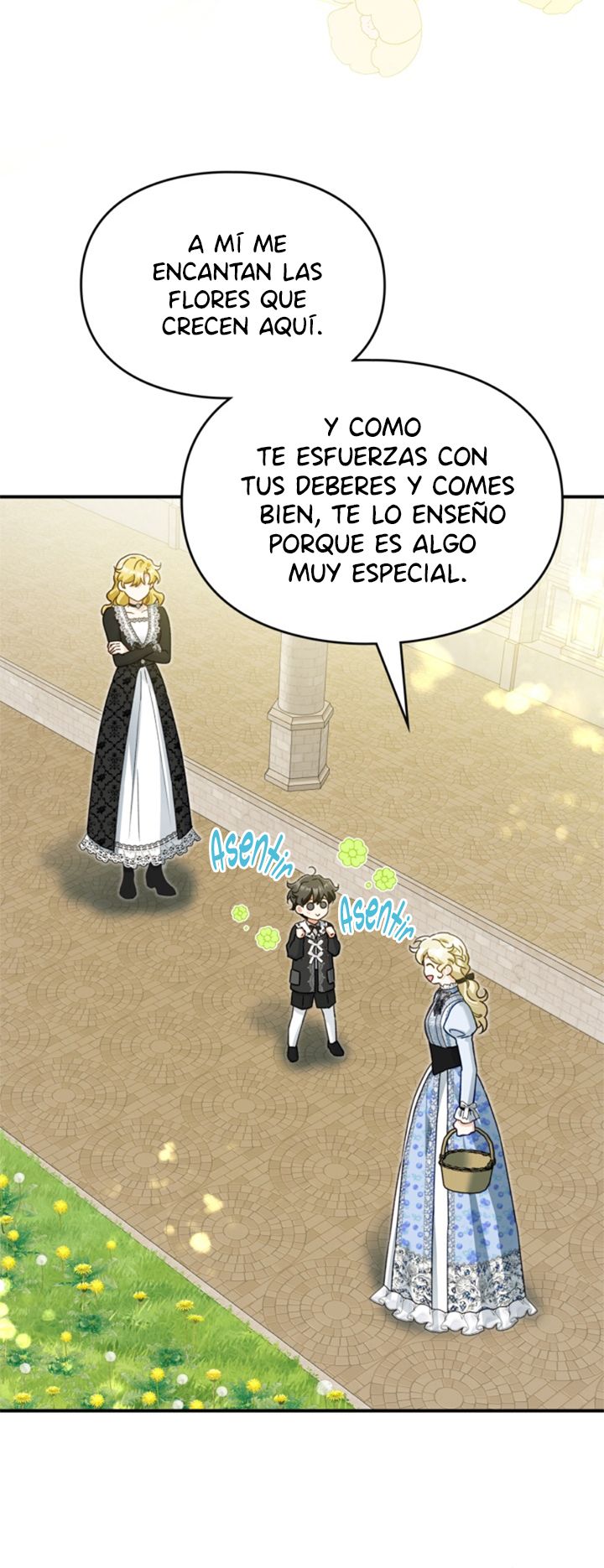 Me comprometí con el duque ciego Capítulo 39 - Page 38