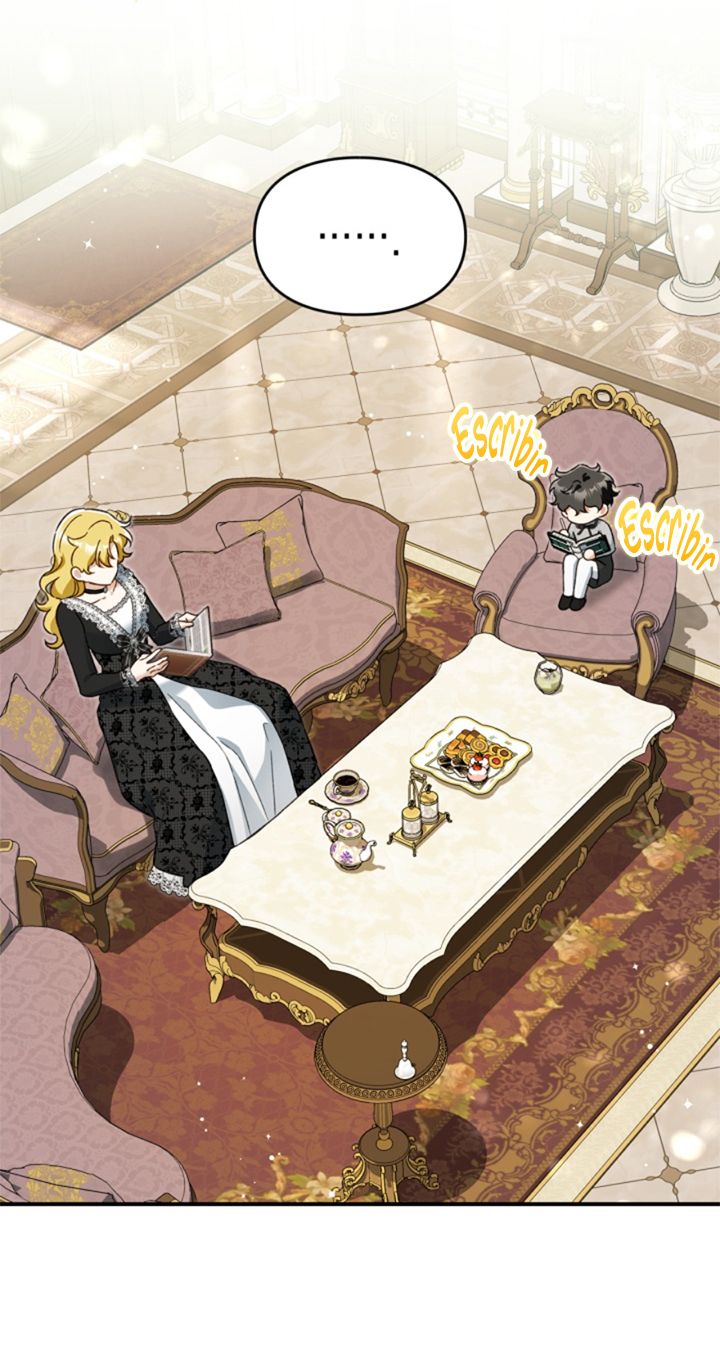 Me comprometí con el duque ciego Capítulo 39 - Page 4