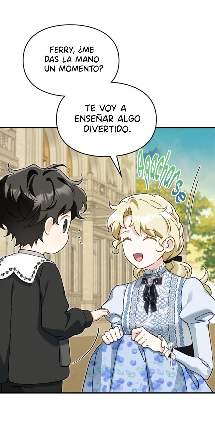 Me comprometí con el duque ciego Capítulo 39 - Page 40