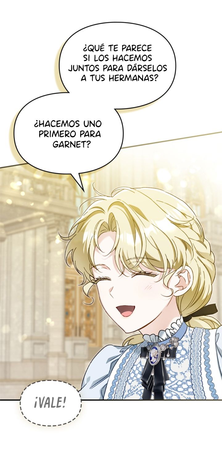 Me comprometí con el duque ciego Capítulo 39 - Page 43