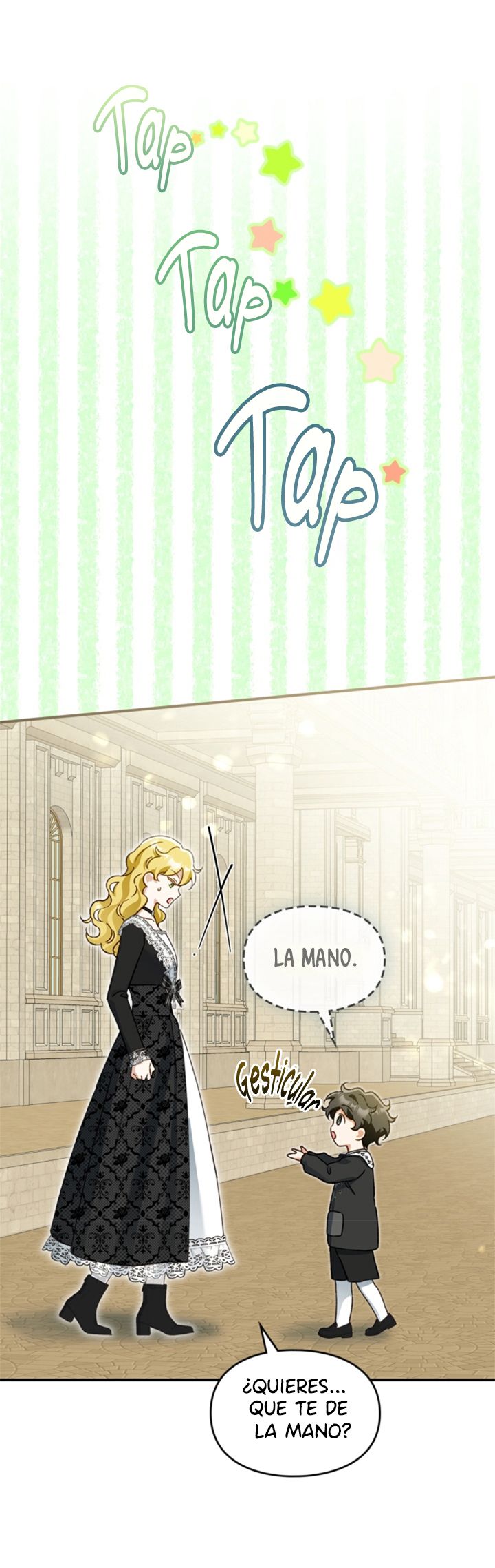 Me comprometí con el duque ciego Capítulo 39 - Page 44