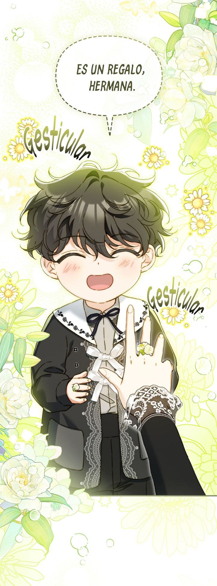 Me comprometí con el duque ciego Capítulo 39 - Page 47