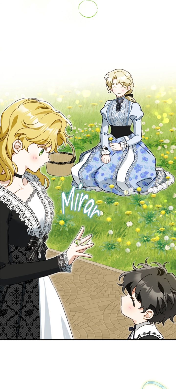 Me comprometí con el duque ciego Capítulo 39 - Page 48