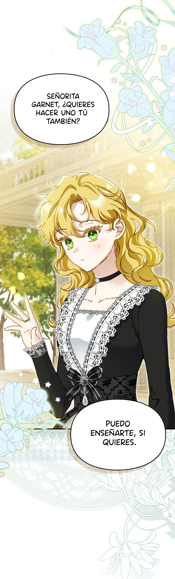 Me comprometí con el duque ciego Capítulo 39 - Page 49