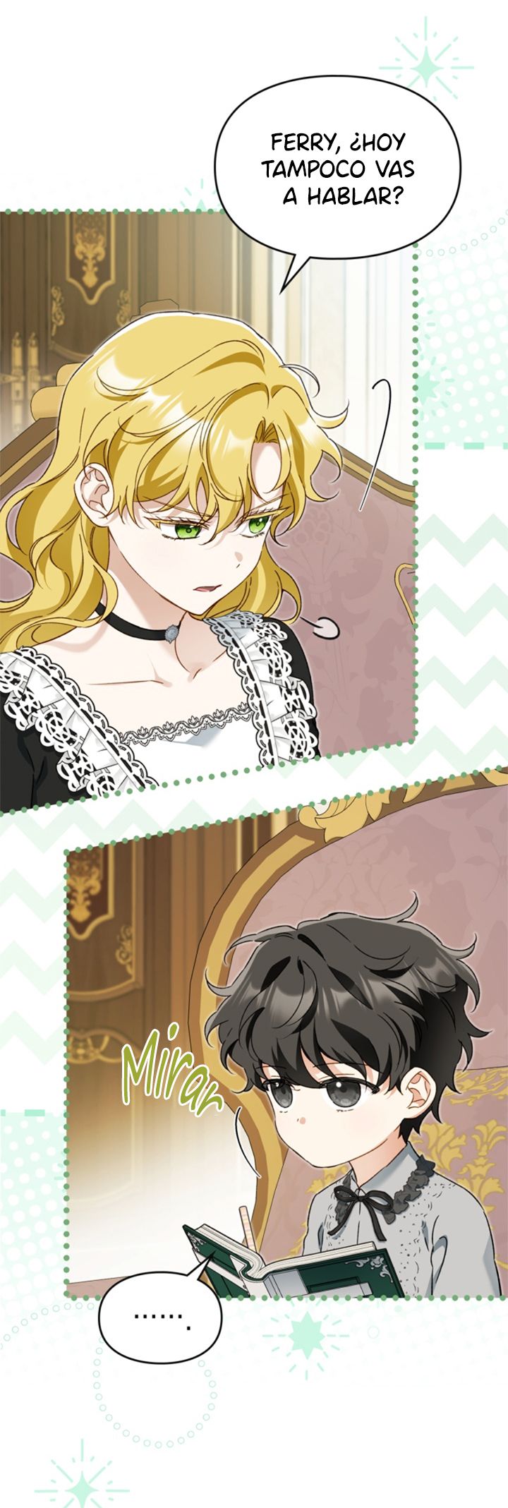 Me comprometí con el duque ciego Capítulo 39 - Page 5