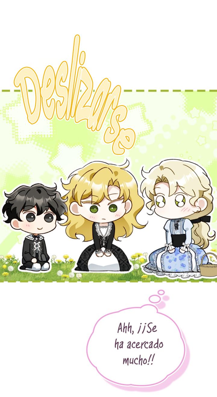 Me comprometí con el duque ciego Capítulo 39 - Page 50