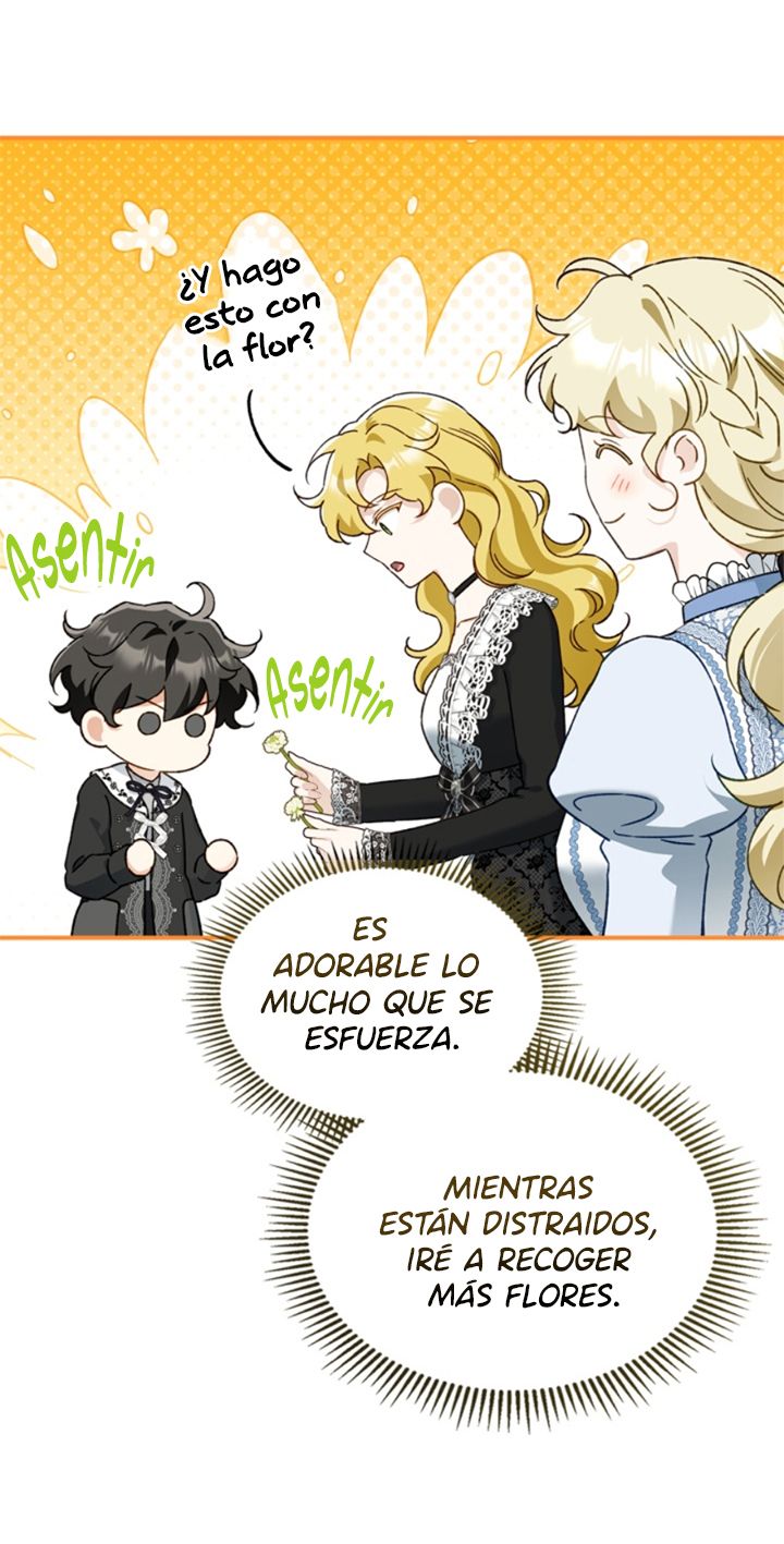 Me comprometí con el duque ciego Capítulo 39 - Page 52